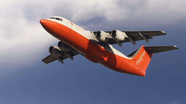 RJ Professional (MSFS 2020/2024)
